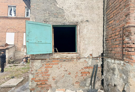 Задержан для принудительной госпитализации